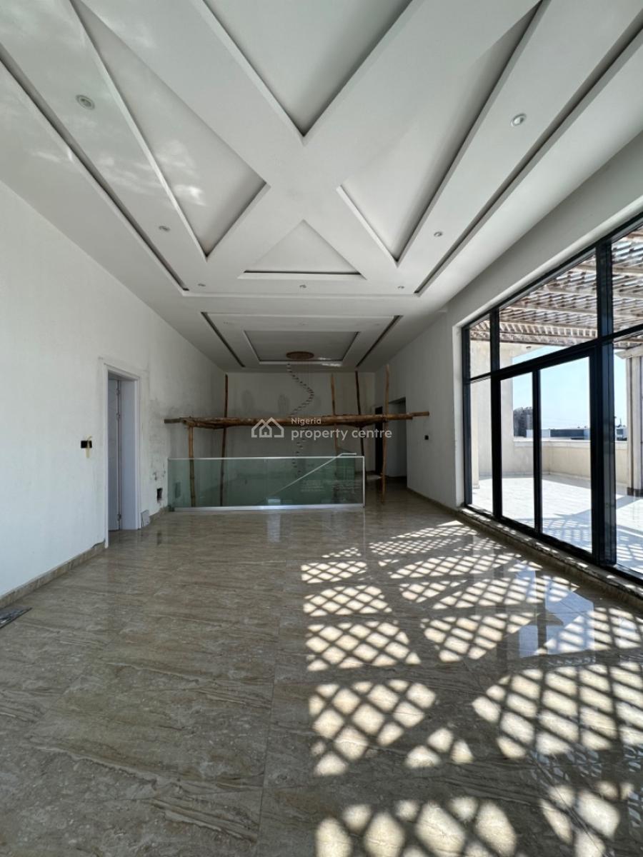 6 Bedroom Fully Detached Duplex with 2 Bq, Ikate, Lekki, Lagos, Detached Duplex for Sale