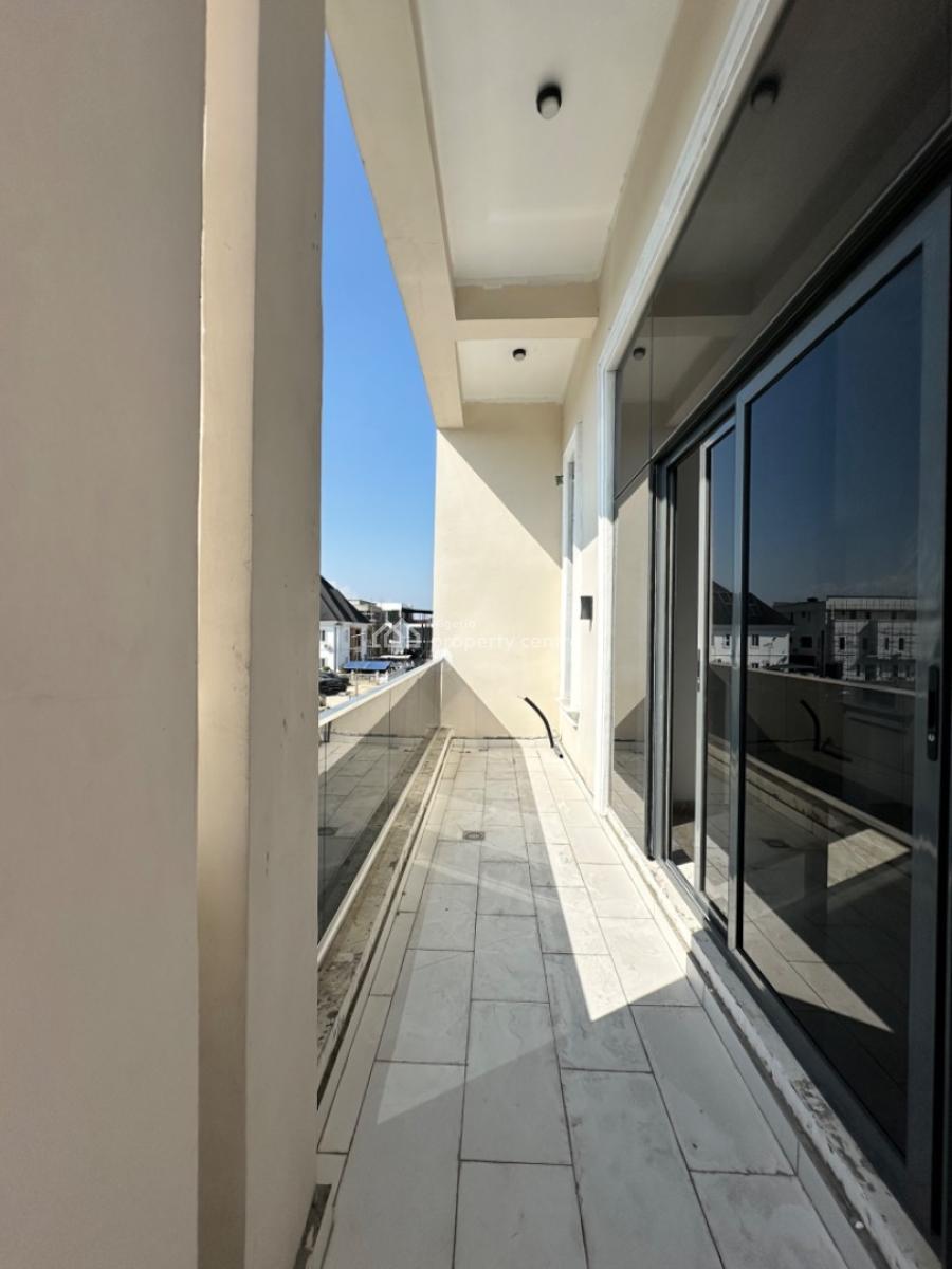 6 Bedroom Fully Detached Duplex with 2 Bq, Ikate, Lekki, Lagos, Detached Duplex for Sale