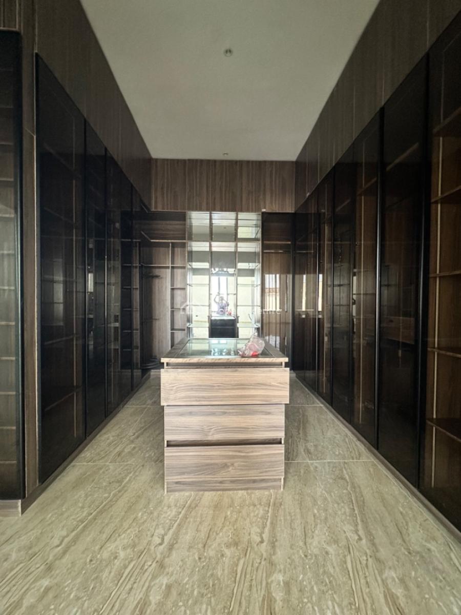 6 Bedroom Fully Detached Duplex with 2 Bq, Ikate, Lekki, Lagos, Detached Duplex for Sale