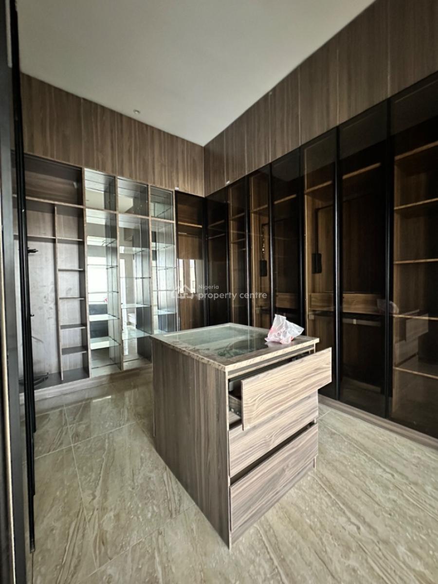 6 Bedroom Fully Detached Duplex with 2 Bq, Ikate, Lekki, Lagos, Detached Duplex for Sale