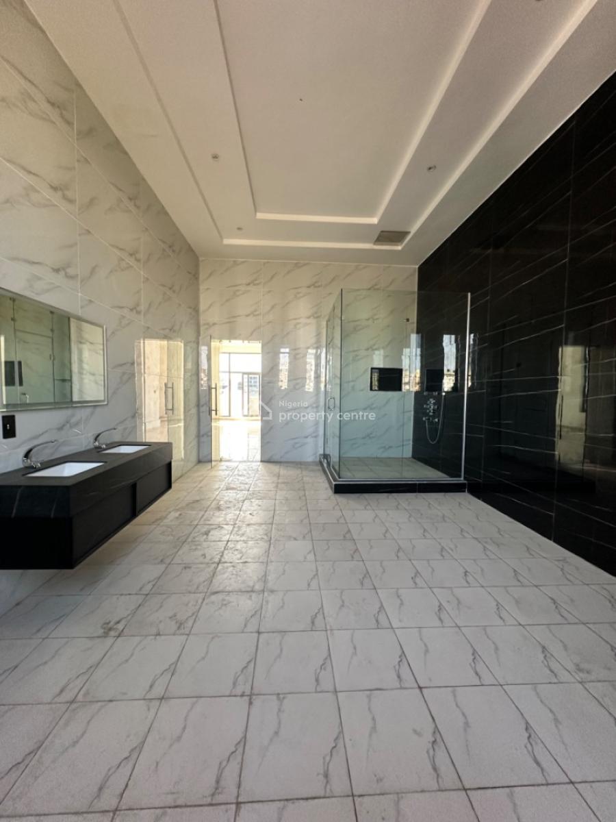 6 Bedroom Fully Detached Duplex with 2 Bq, Ikate, Lekki, Lagos, Detached Duplex for Sale
