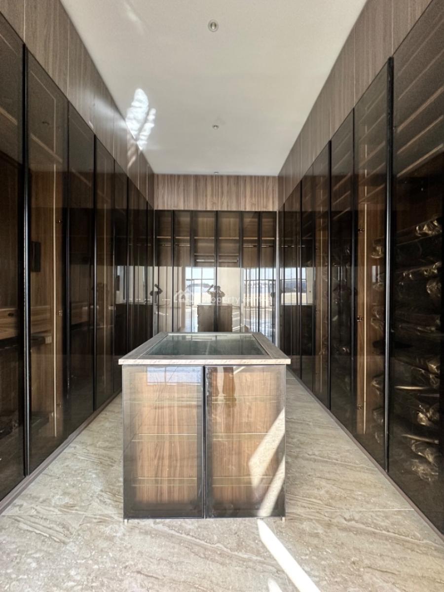 6 Bedroom Fully Detached Duplex with 2 Bq, Ikate, Lekki, Lagos, Detached Duplex for Sale