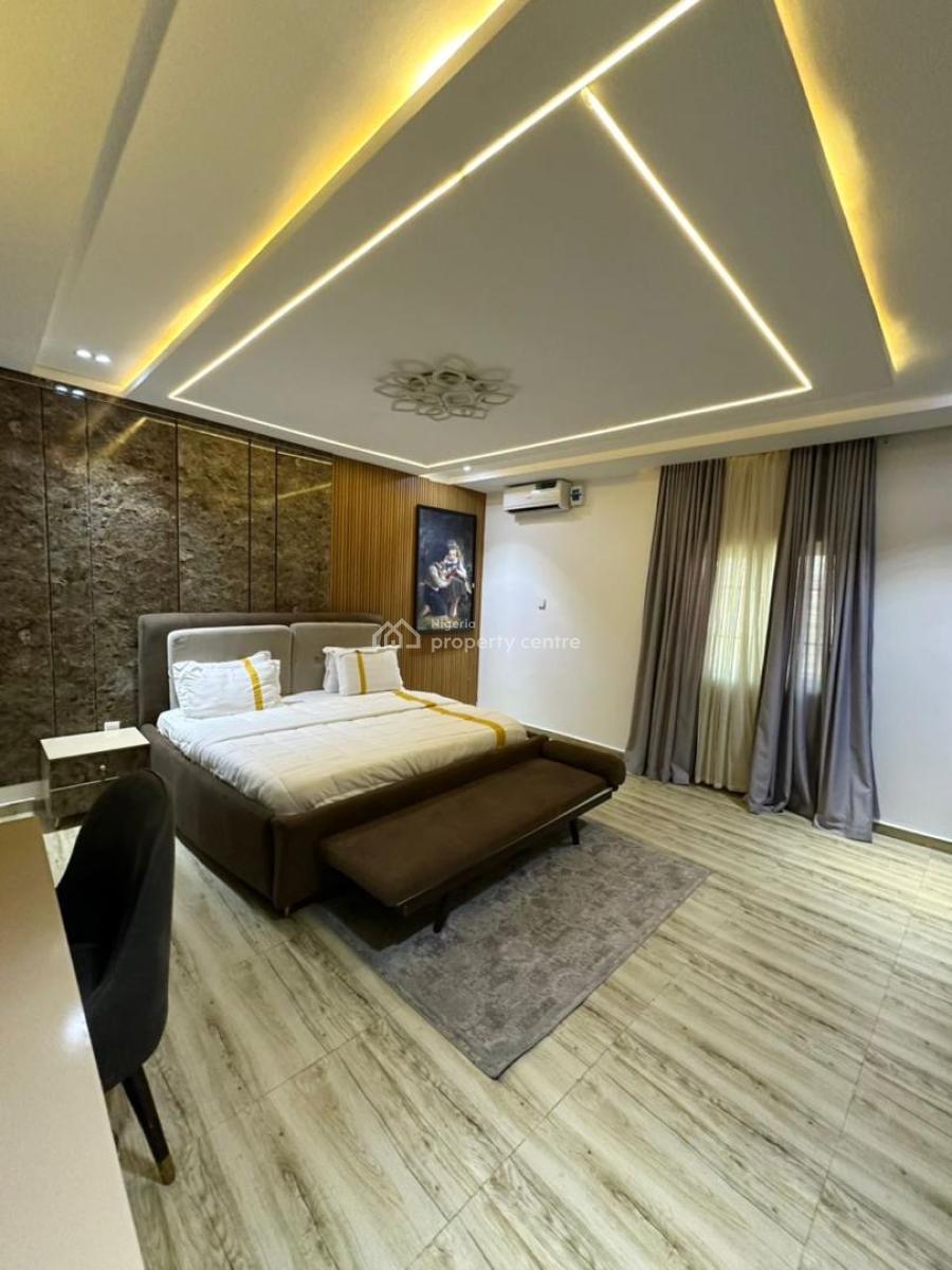 Luxury 2 Bedroom Apartment with Ps5 and Snooker, Jahi, Gilmore, Central Area Phase 2, Abuja, Flat / Apartment Short Let