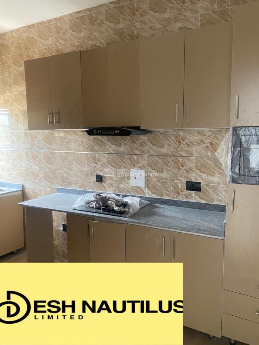 Luxury 2 Bedroom Apartment with Modern Finishes, Lekki Phase 2, Lekki, Lagos, Flat / Apartment for Sale