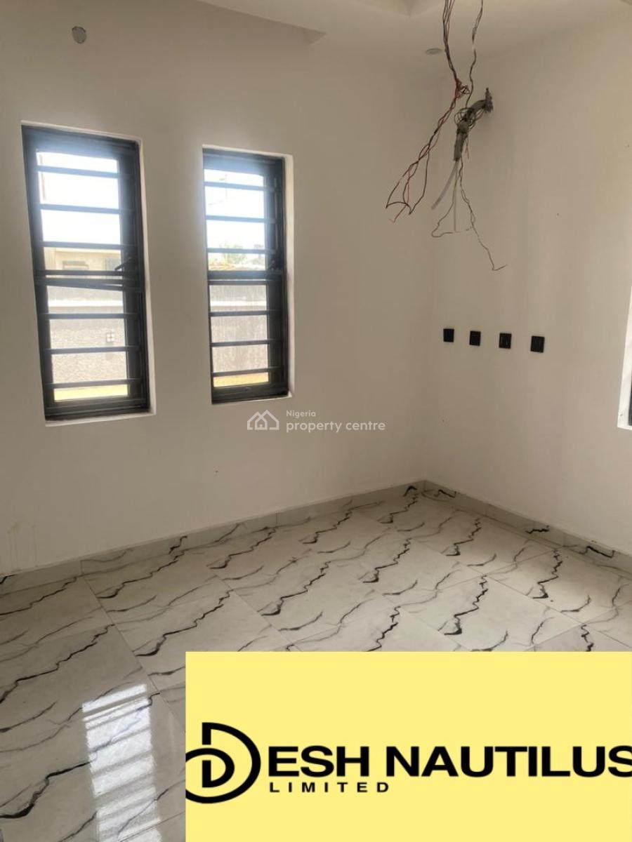Luxury 2 Bedroom Apartment with Modern Finishes, Lekki Phase 2, Lekki, Lagos, Flat / Apartment for Sale