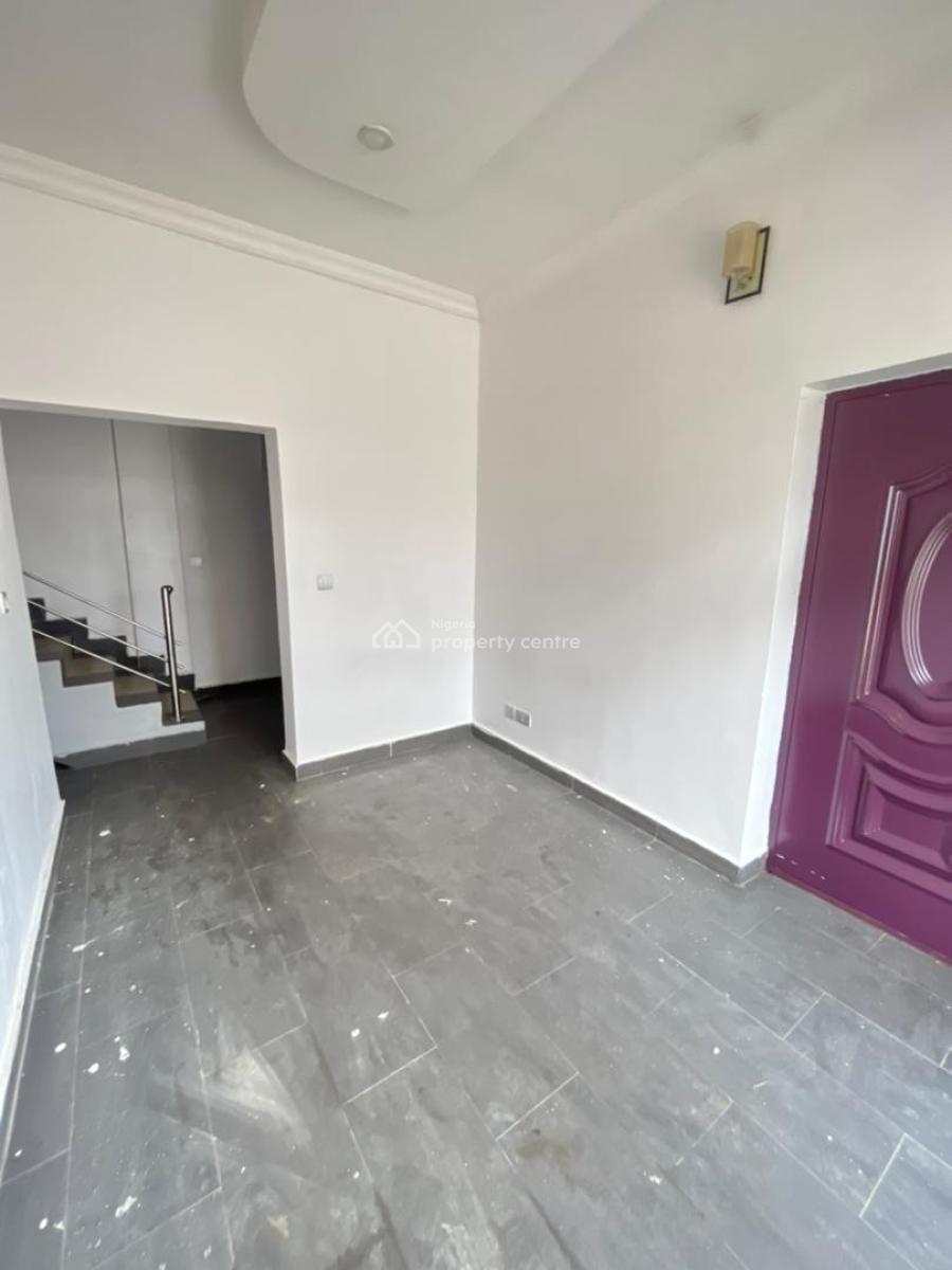 4 Bedroom Terraced Duplex with Bq, Ikota Gra, Ikota, Lekki, Lagos, Terraced Duplex for Rent