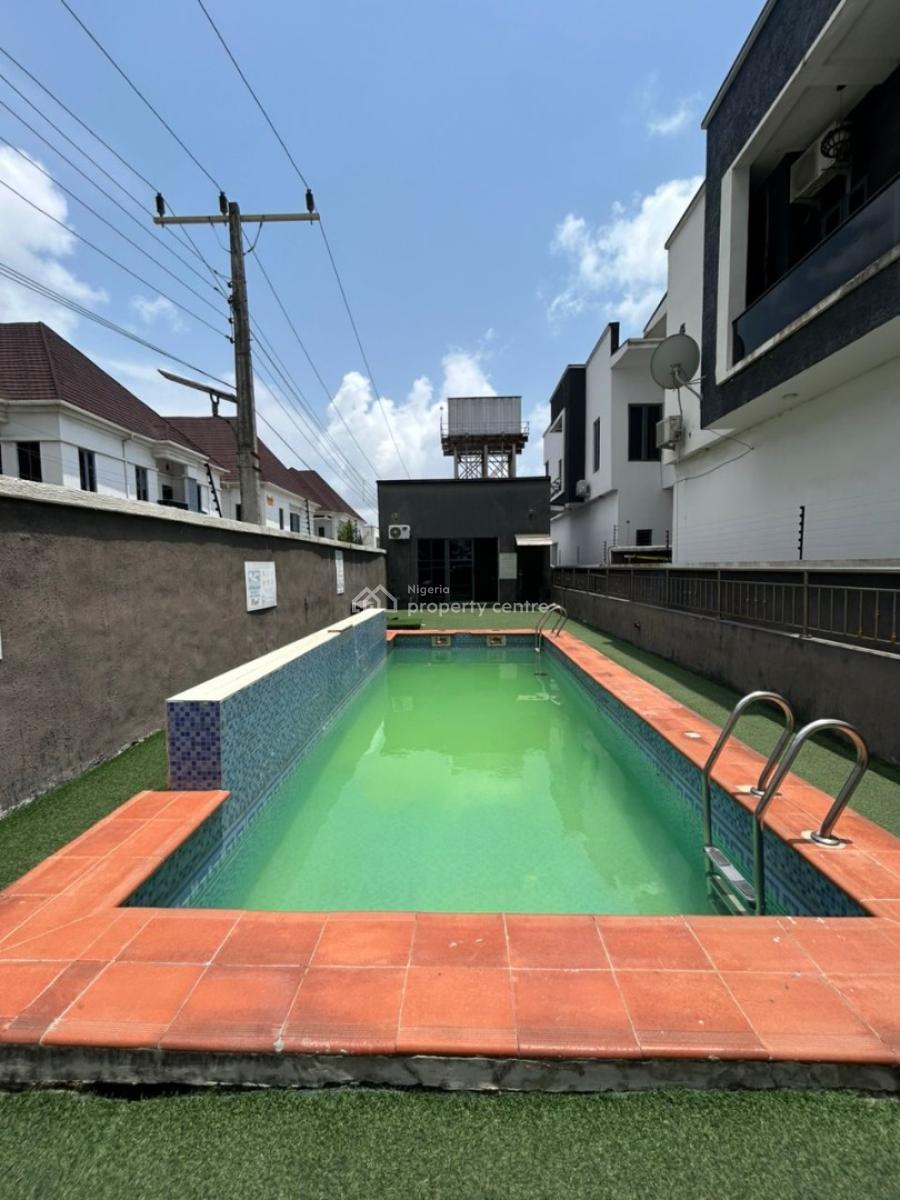 4-bedroom Terrace Duplex- Lekki, Lekki, Lagos, Terraced Duplex for Sale