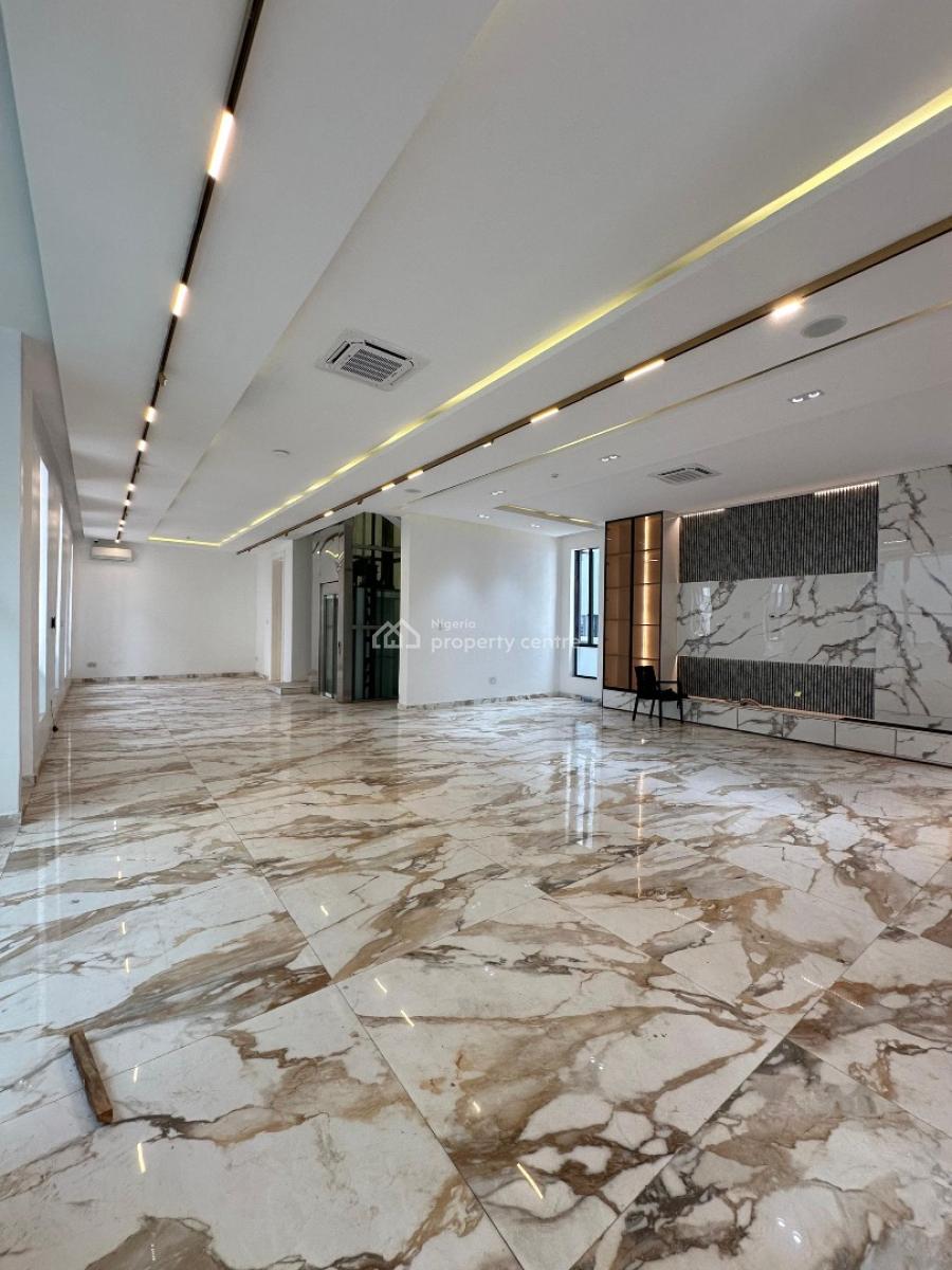 Luxury Finished 5-bedroom Detached Duplex, Osapa, Lekki, Lagos, Detached Duplex for Sale