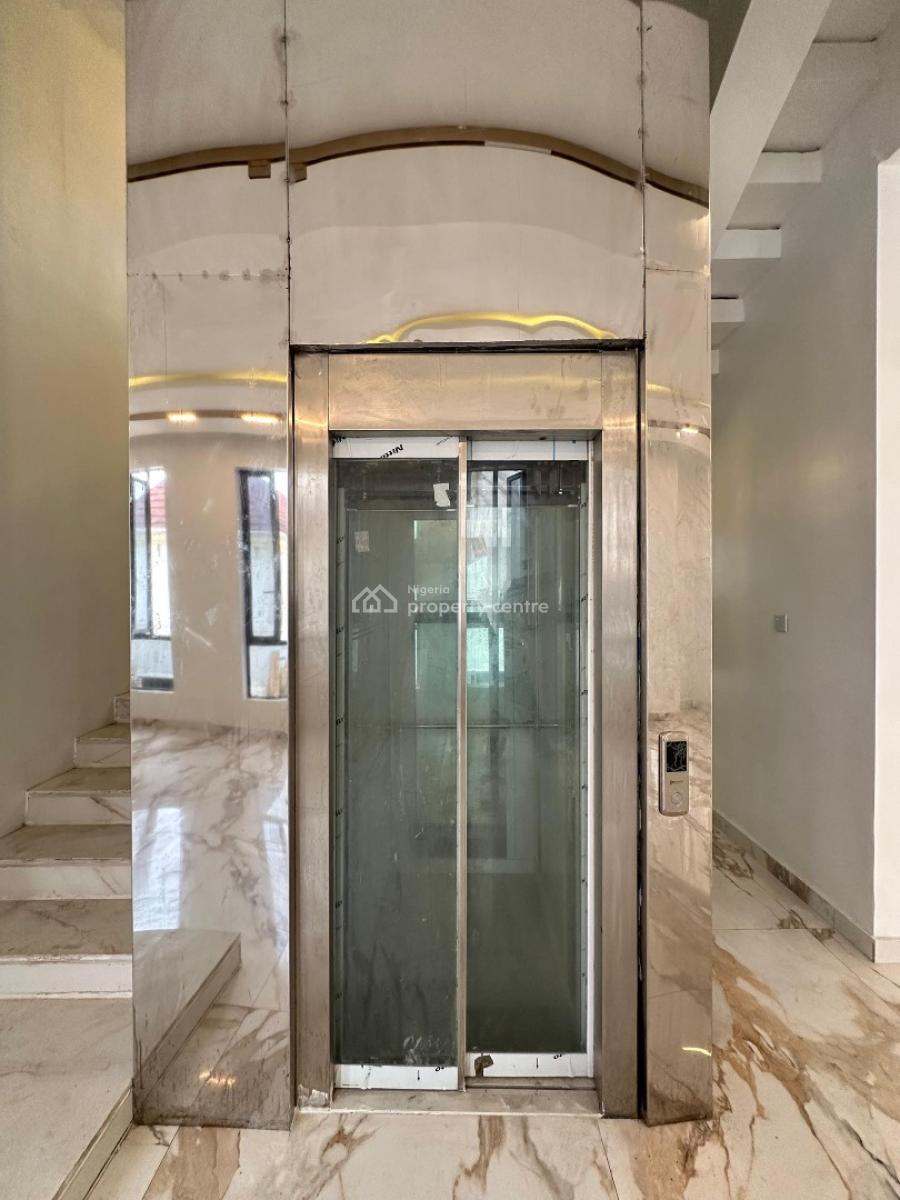 Luxury Finished 5-bedroom Detached Duplex, Osapa, Lekki, Lagos, Detached Duplex for Sale