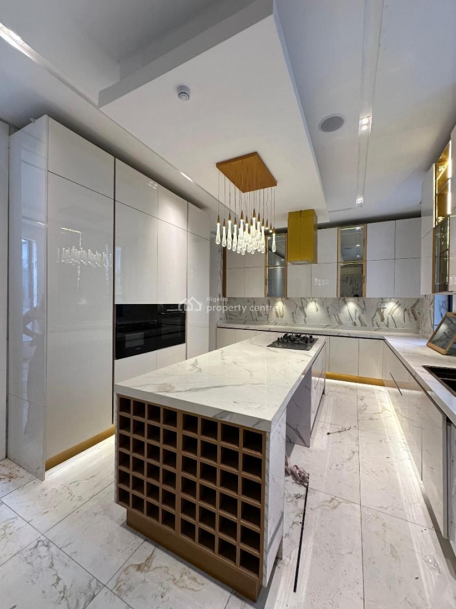 Luxury Finished 5-bedroom Detached Duplex, Osapa, Lekki, Lagos, Detached Duplex for Sale