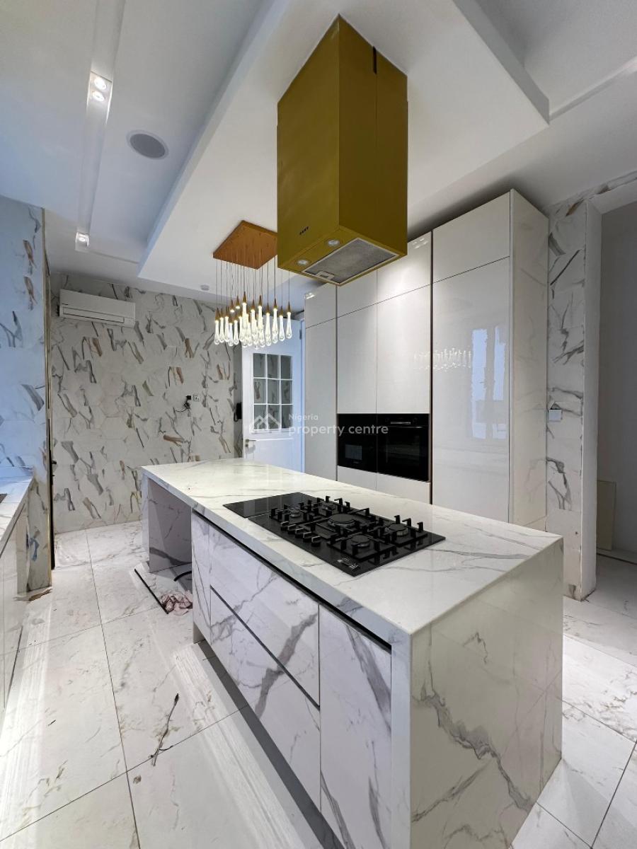 Luxury Finished 5-bedroom Detached Duplex, Osapa, Lekki, Lagos, Detached Duplex for Sale