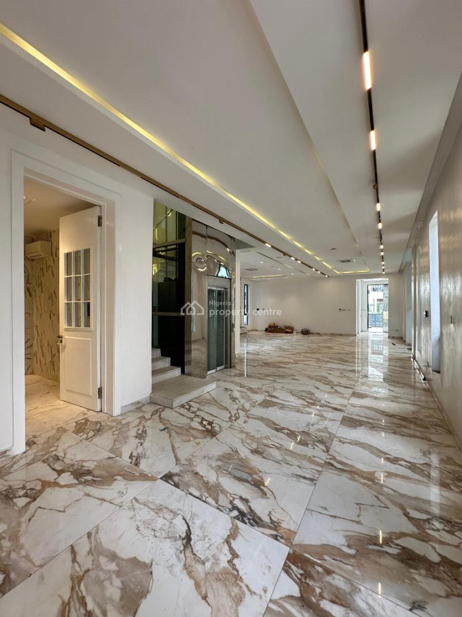 Luxury Finished 5-bedroom Detached Duplex, Osapa, Lekki, Lagos, Detached Duplex for Sale