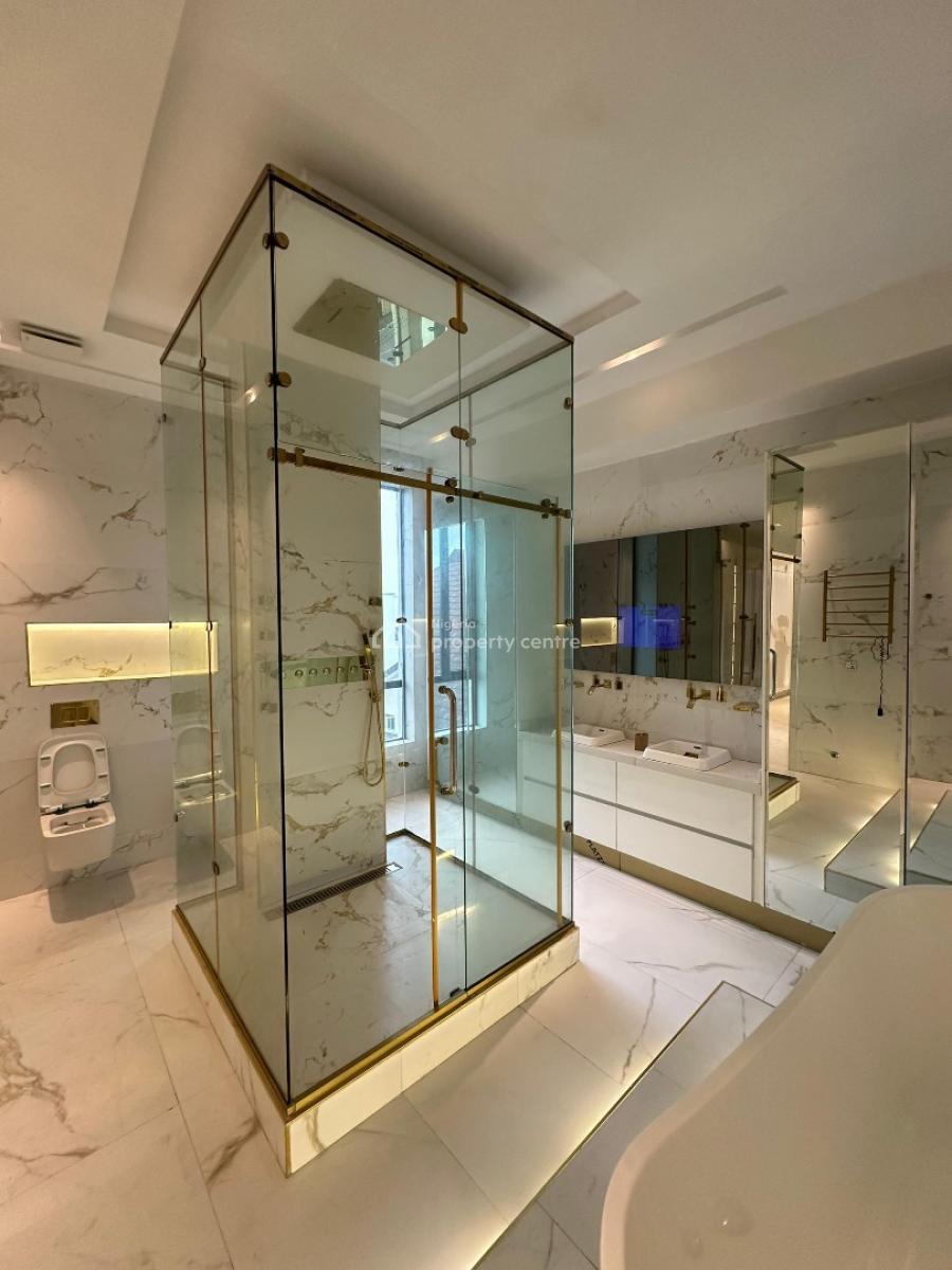 Luxury Finished 5-bedroom Detached Duplex, Osapa, Lekki, Lagos, Detached Duplex for Sale