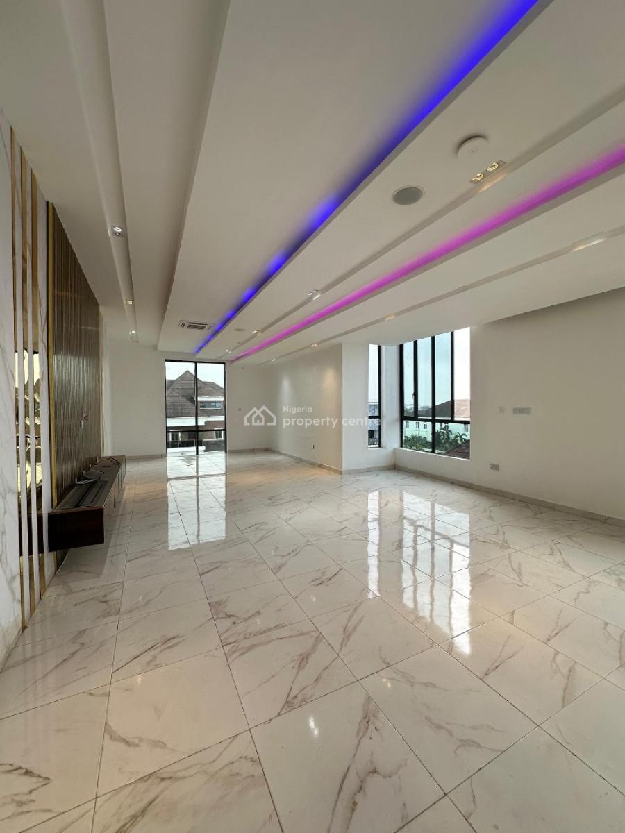 Luxury Finished 5-bedroom Detached Duplex, Osapa, Lekki, Lagos, Detached Duplex for Sale