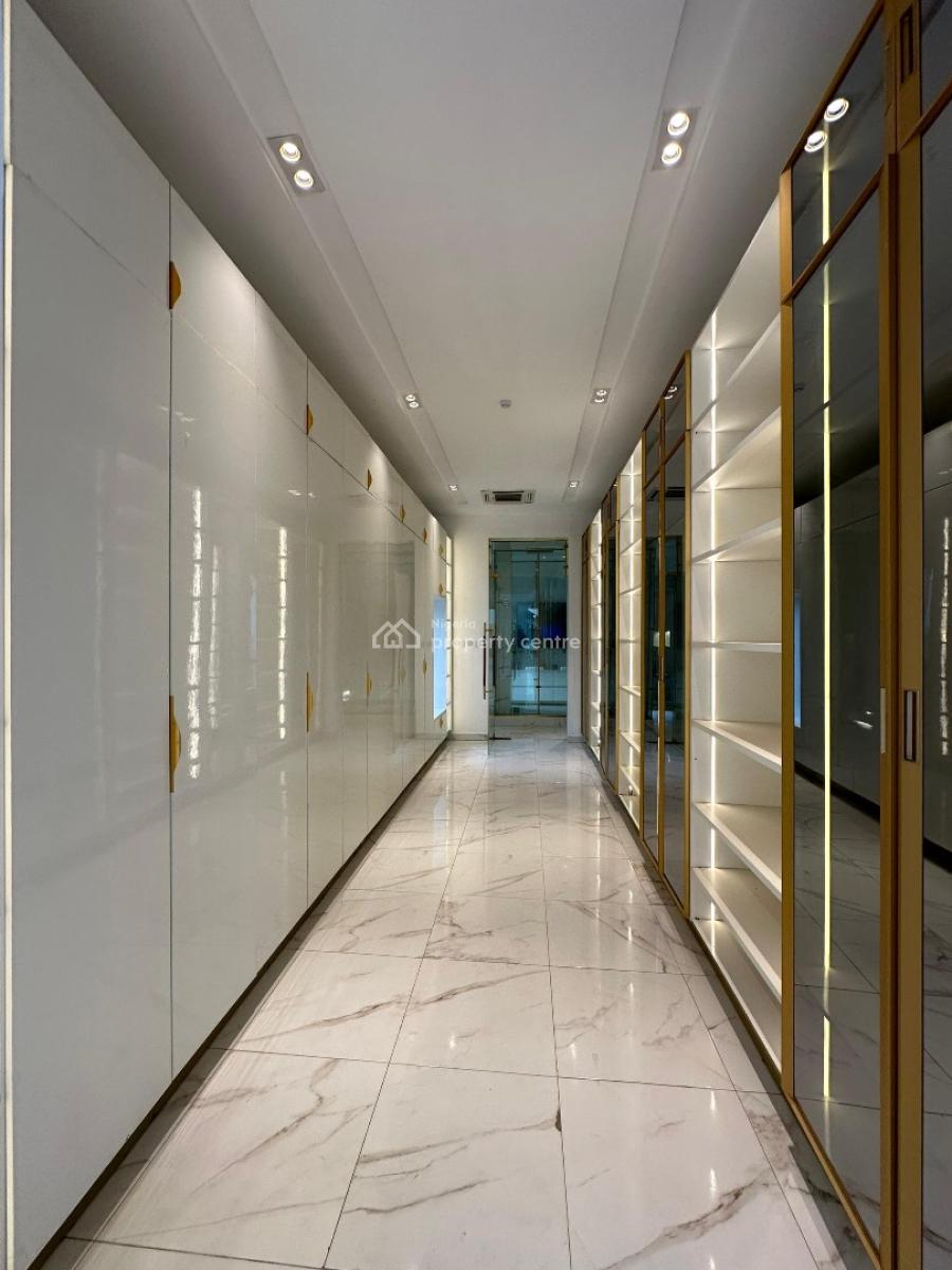 Luxury Finished 5-bedroom Detached Duplex, Osapa, Lekki, Lagos, Detached Duplex for Sale