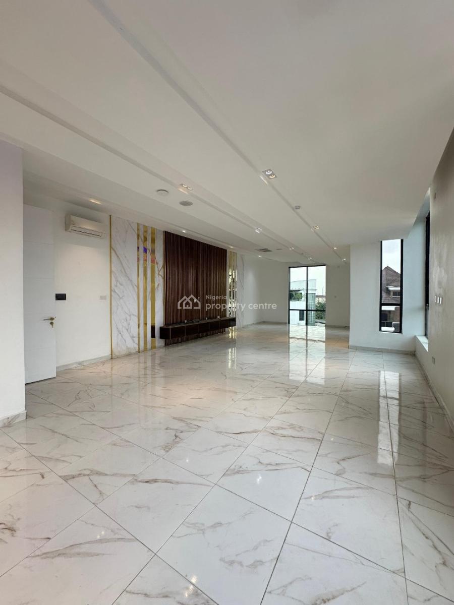 Luxury Finished 5-bedroom Detached Duplex, Osapa, Lekki, Lagos, Detached Duplex for Sale