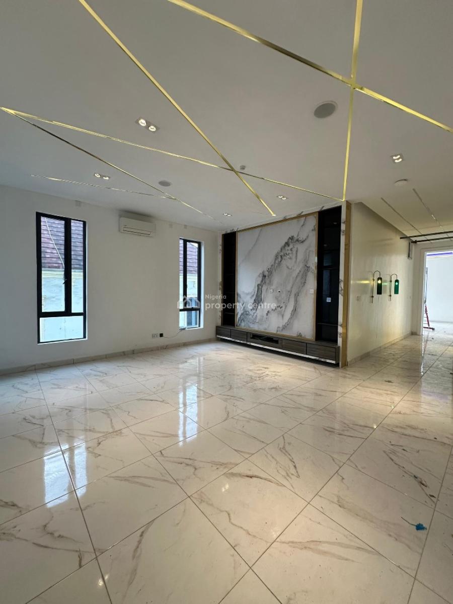 Luxury Finished 5-bedroom Detached Duplex, Osapa, Lekki, Lagos, Detached Duplex for Sale
