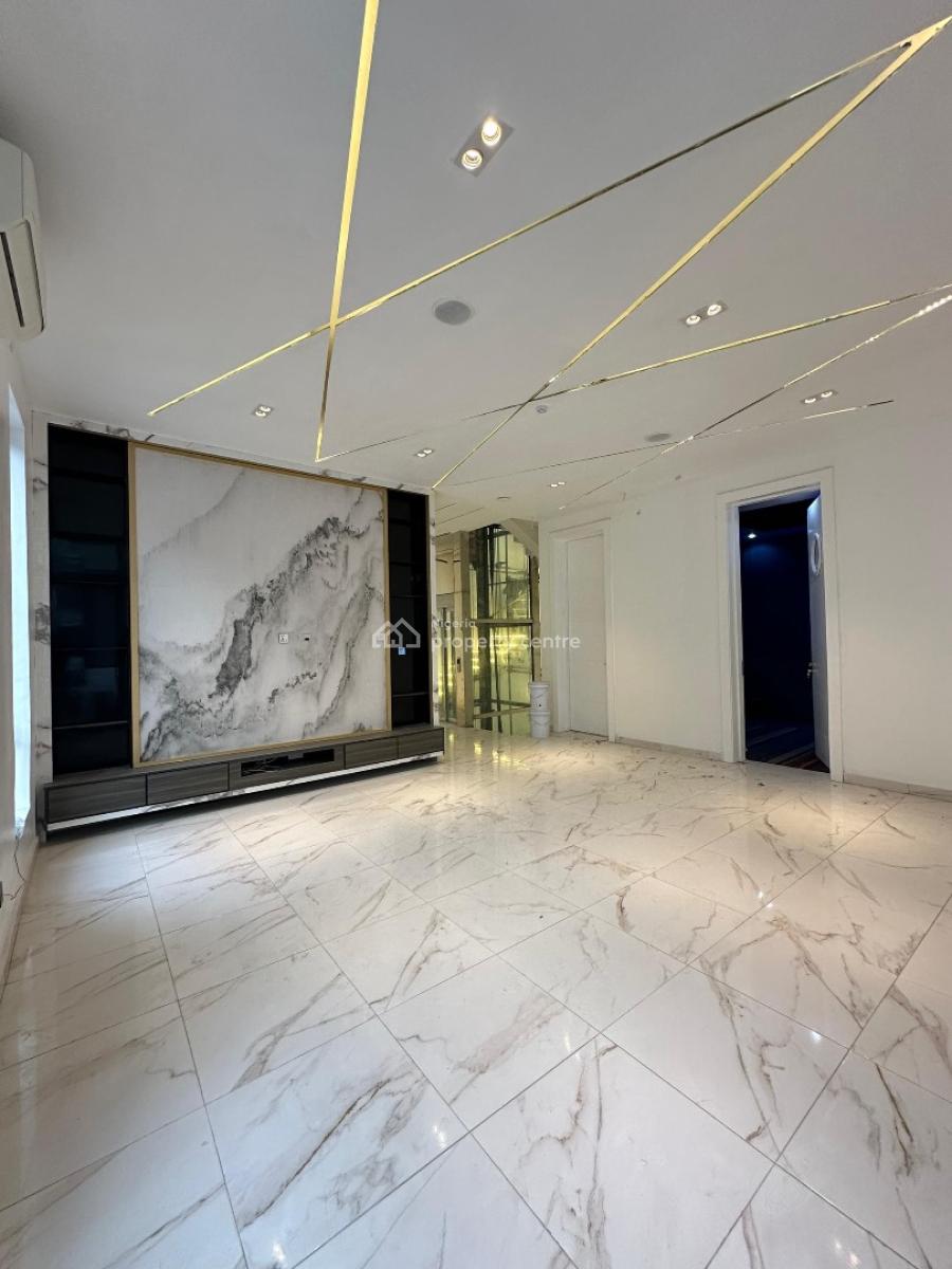 Luxury Finished 5-bedroom Detached Duplex, Osapa, Lekki, Lagos, Detached Duplex for Sale