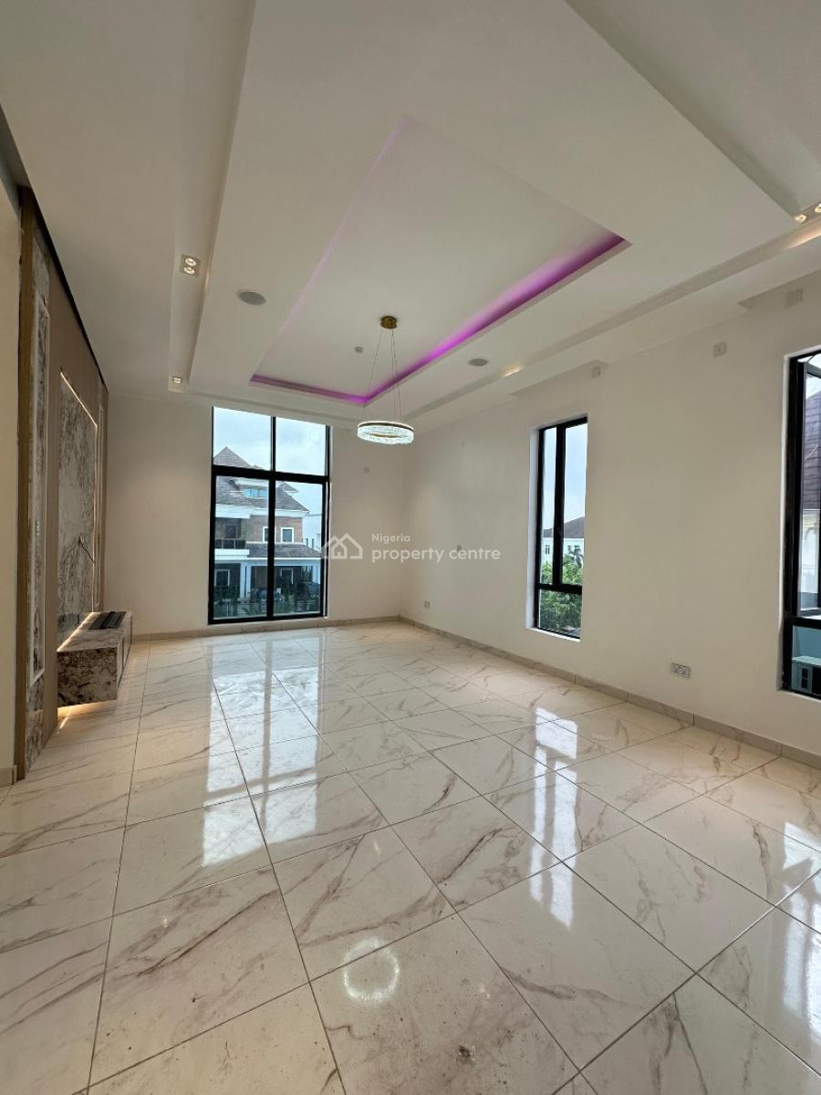 Luxury Finished 5-bedroom Detached Duplex, Osapa, Lekki, Lagos, Detached Duplex for Sale