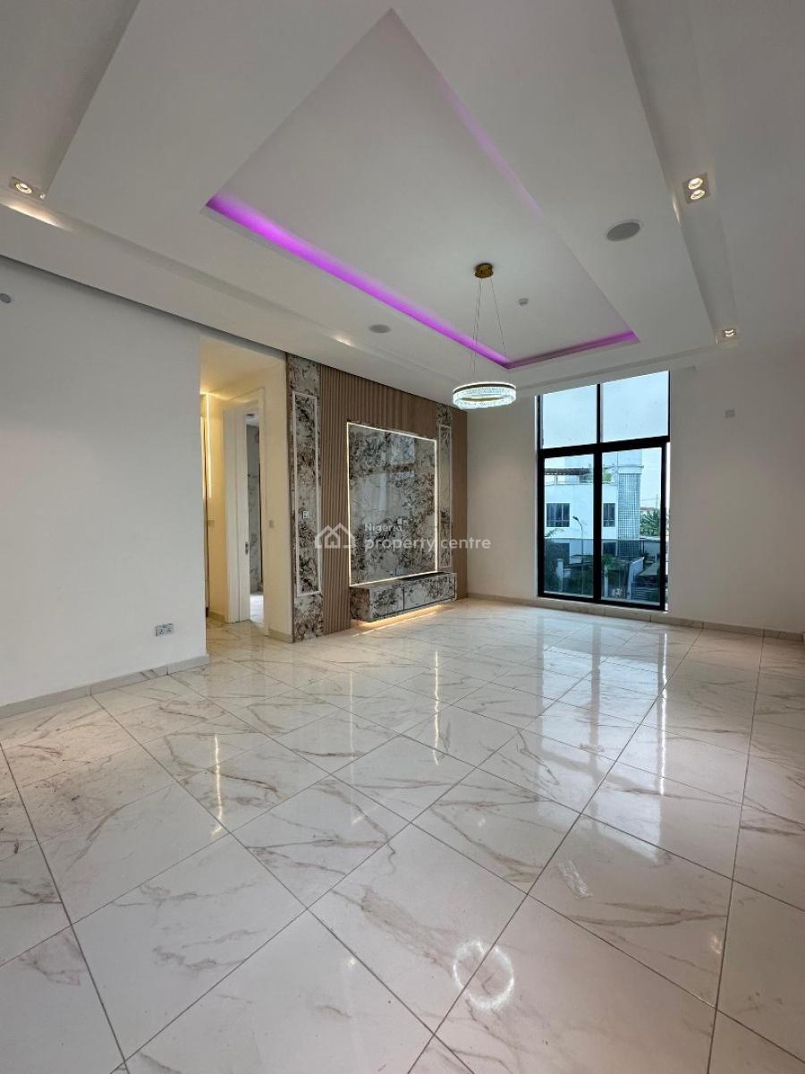 Luxury Finished 5-bedroom Detached Duplex, Osapa, Lekki, Lagos, Detached Duplex for Sale