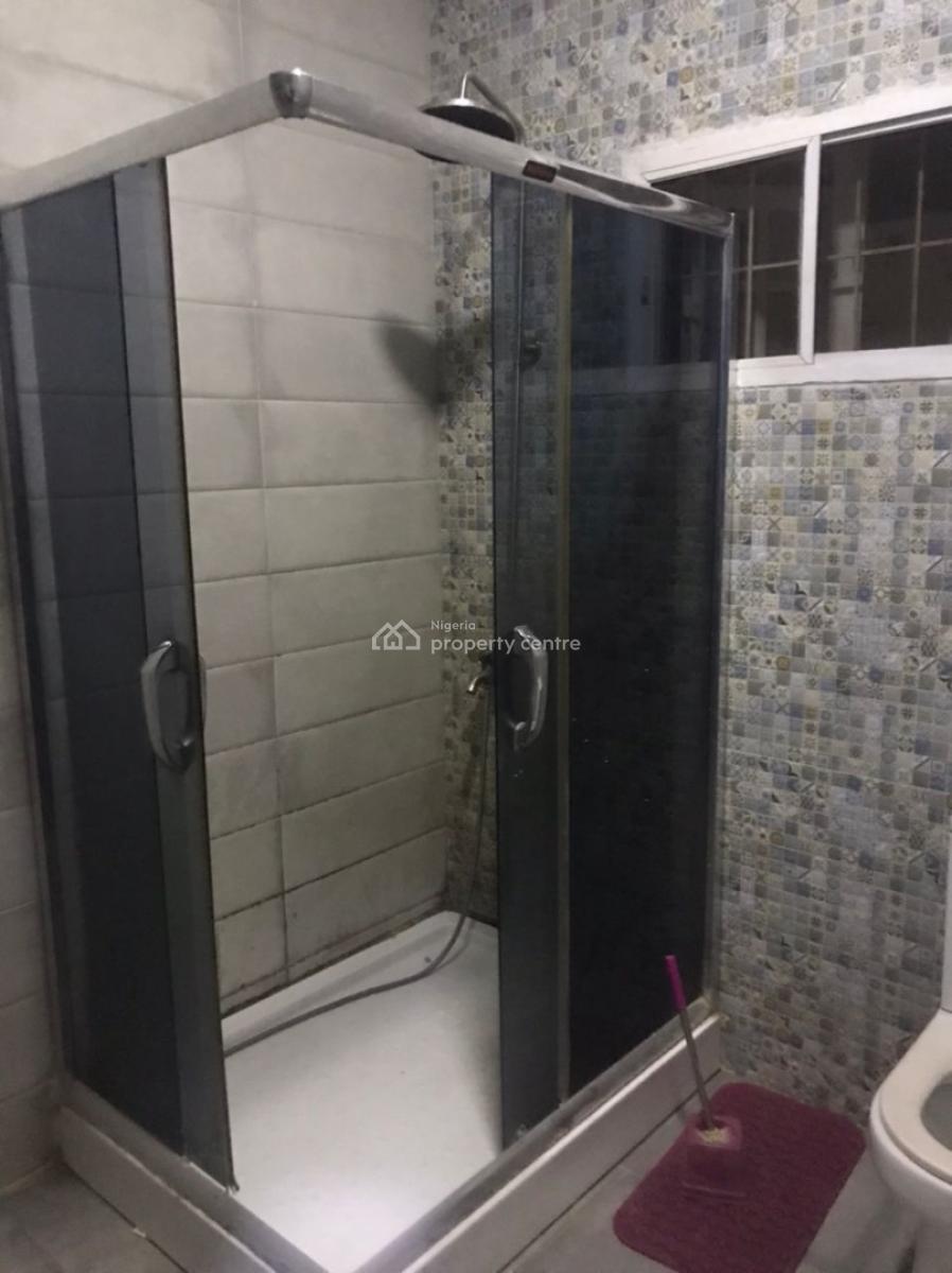 a Well Maintained 3 Bedroom Apartment with Excellent Facility, Ajah, Lekki, Lagos, Flat / Apartment for Rent