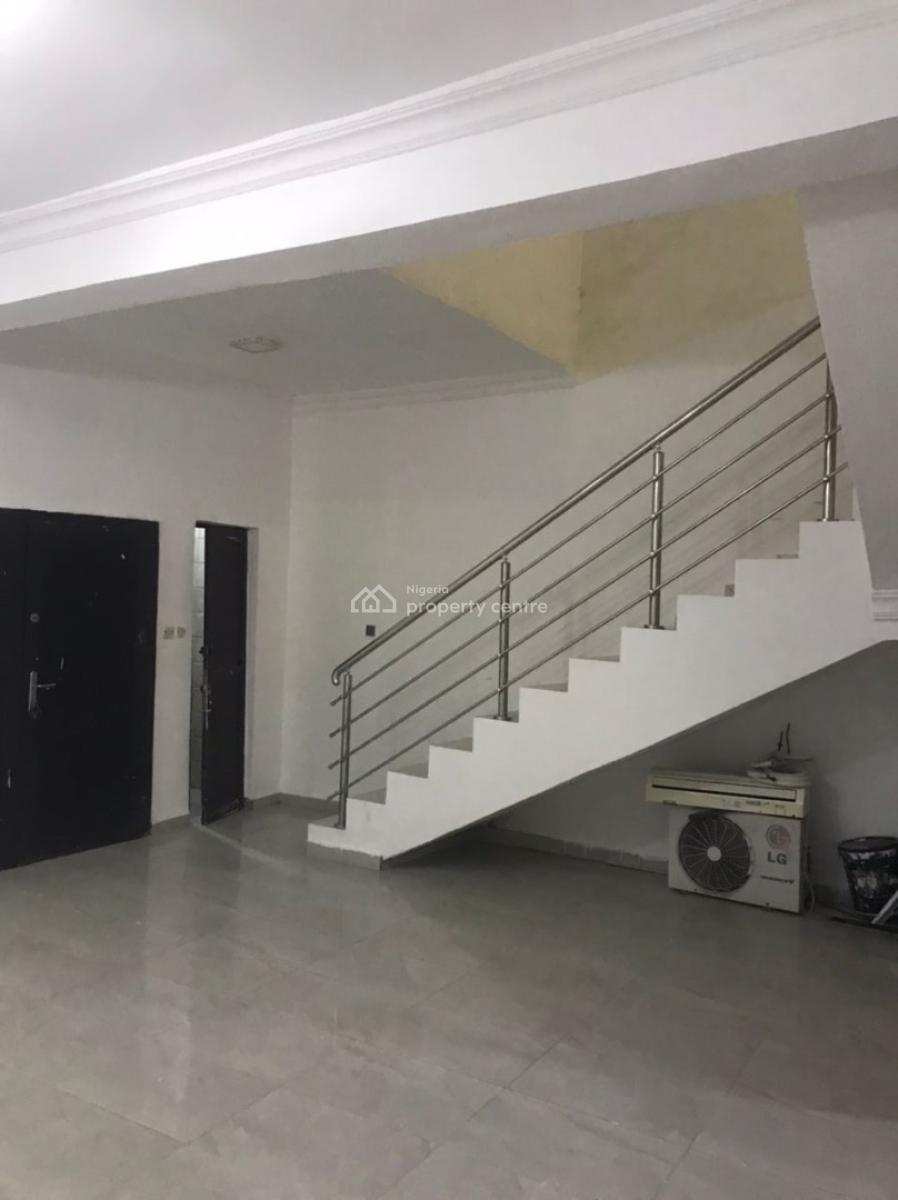 a Well Maintained 3 Bedroom Apartment with Excellent Facility, Ajah, Lekki, Lagos, Flat / Apartment for Rent