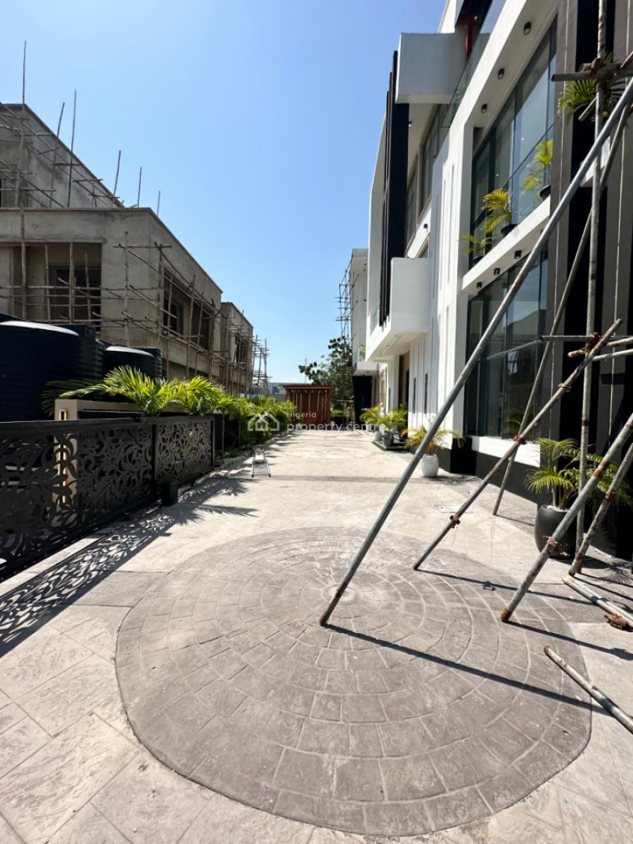 6 Bedroom Fully Detached Duplex, Ikate, Lekki, Lagos, Detached Duplex for Sale