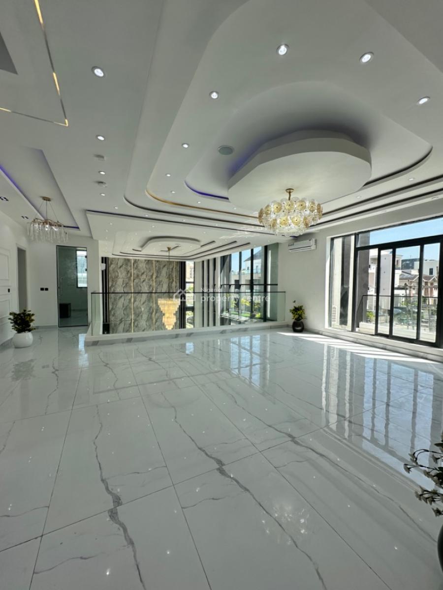 6 Bedroom Fully Detached Duplex, Ikate, Lekki, Lagos, Detached Duplex for Sale