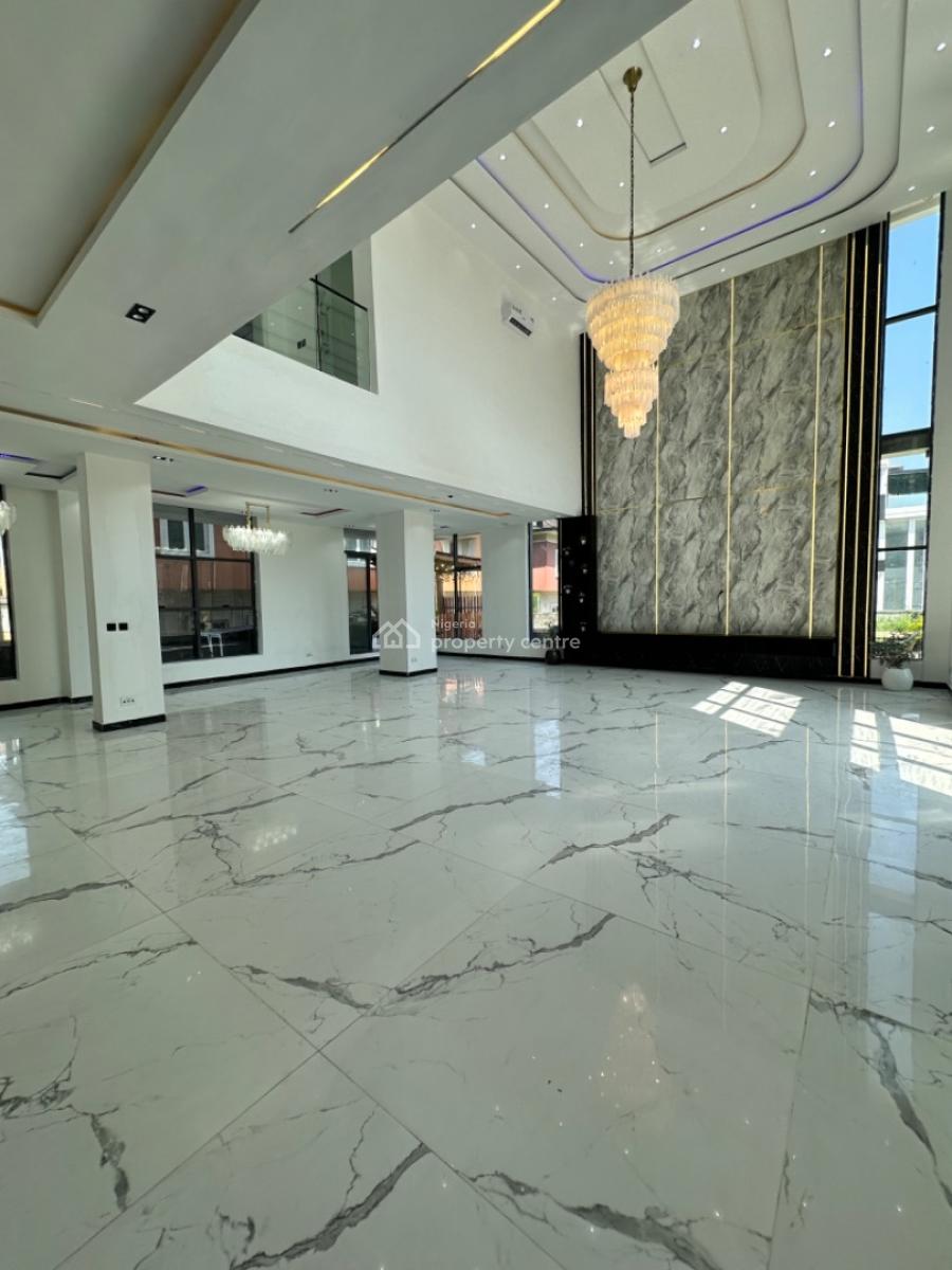 6 Bedroom Fully Detached Duplex, Ikate, Lekki, Lagos, Detached Duplex for Sale