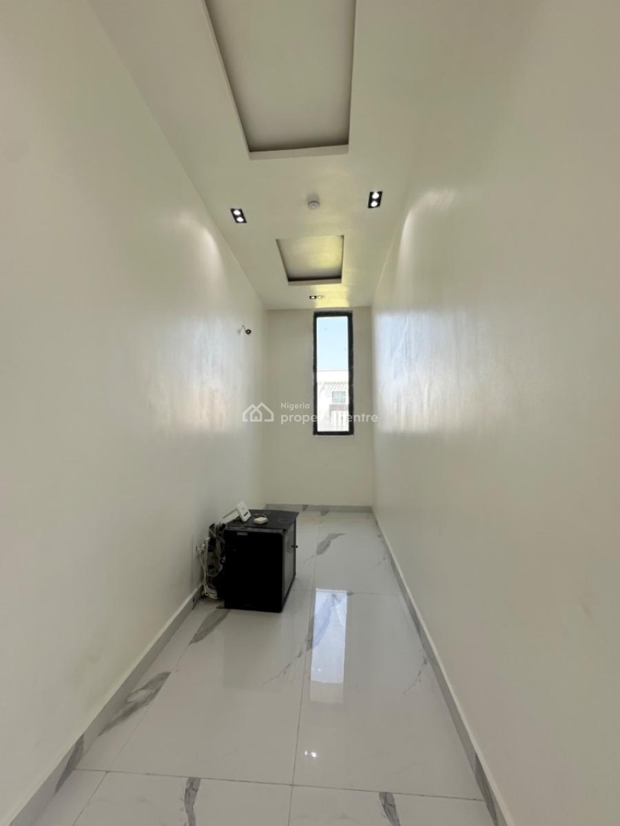 6 Bedroom Fully Detached Duplex, Ikate, Lekki, Lagos, Detached Duplex for Sale