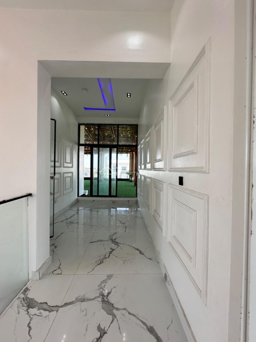 6 Bedroom Fully Detached Duplex, Ikate, Lekki, Lagos, Detached Duplex for Sale