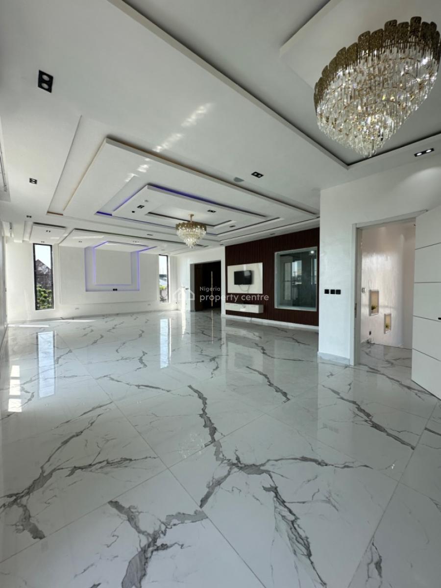 6 Bedroom Fully Detached Duplex, Ikate, Lekki, Lagos, Detached Duplex for Sale