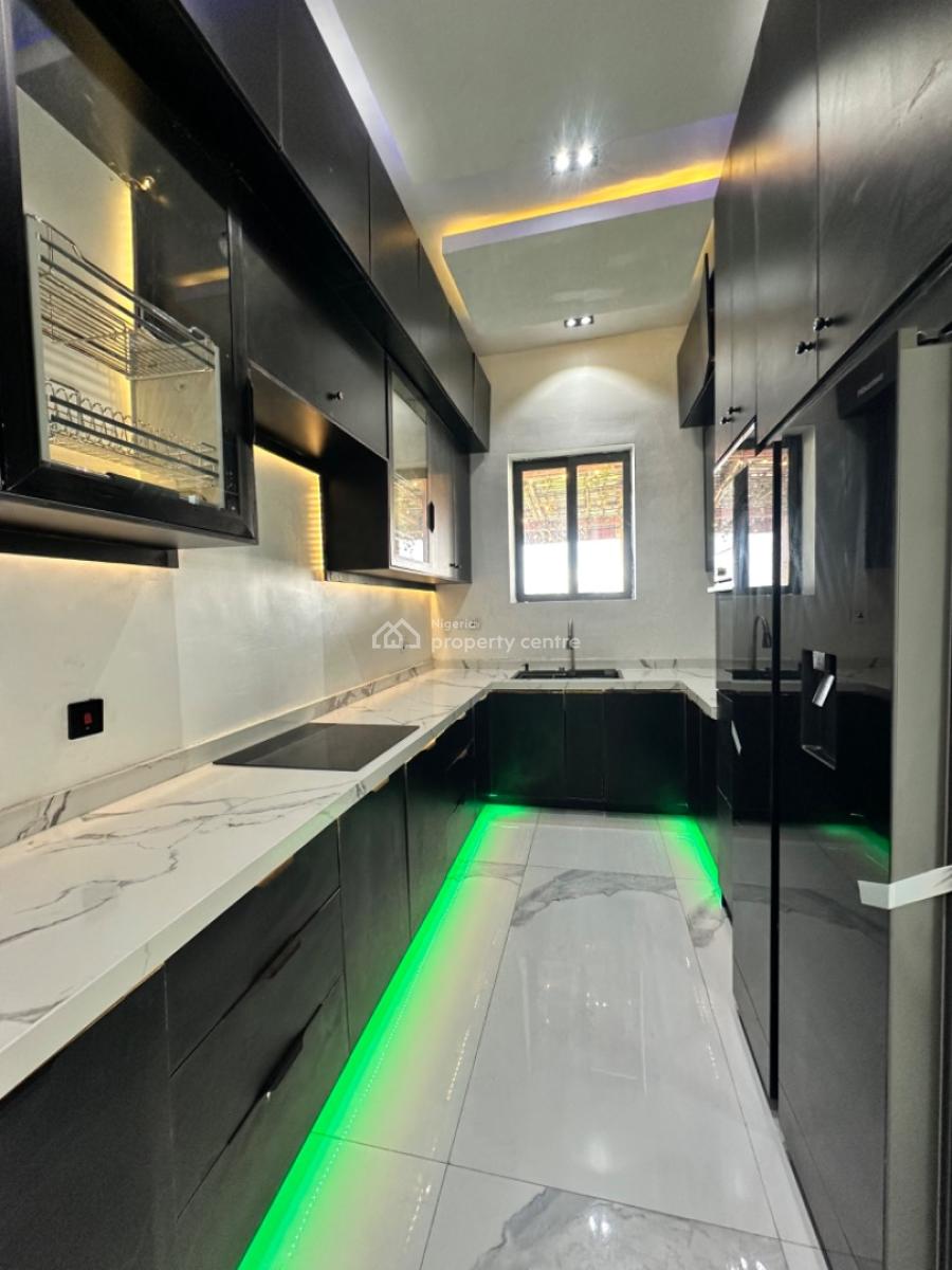 6 Bedroom Fully Detached Duplex, Ikate, Lekki, Lagos, Detached Duplex for Sale