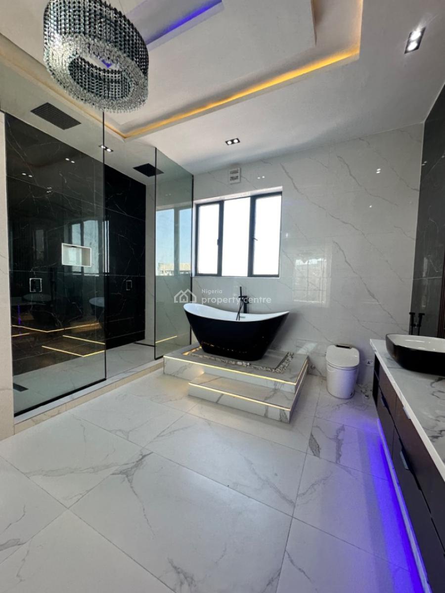 6 Bedroom Fully Detached Duplex, Ikate, Lekki, Lagos, Detached Duplex for Sale