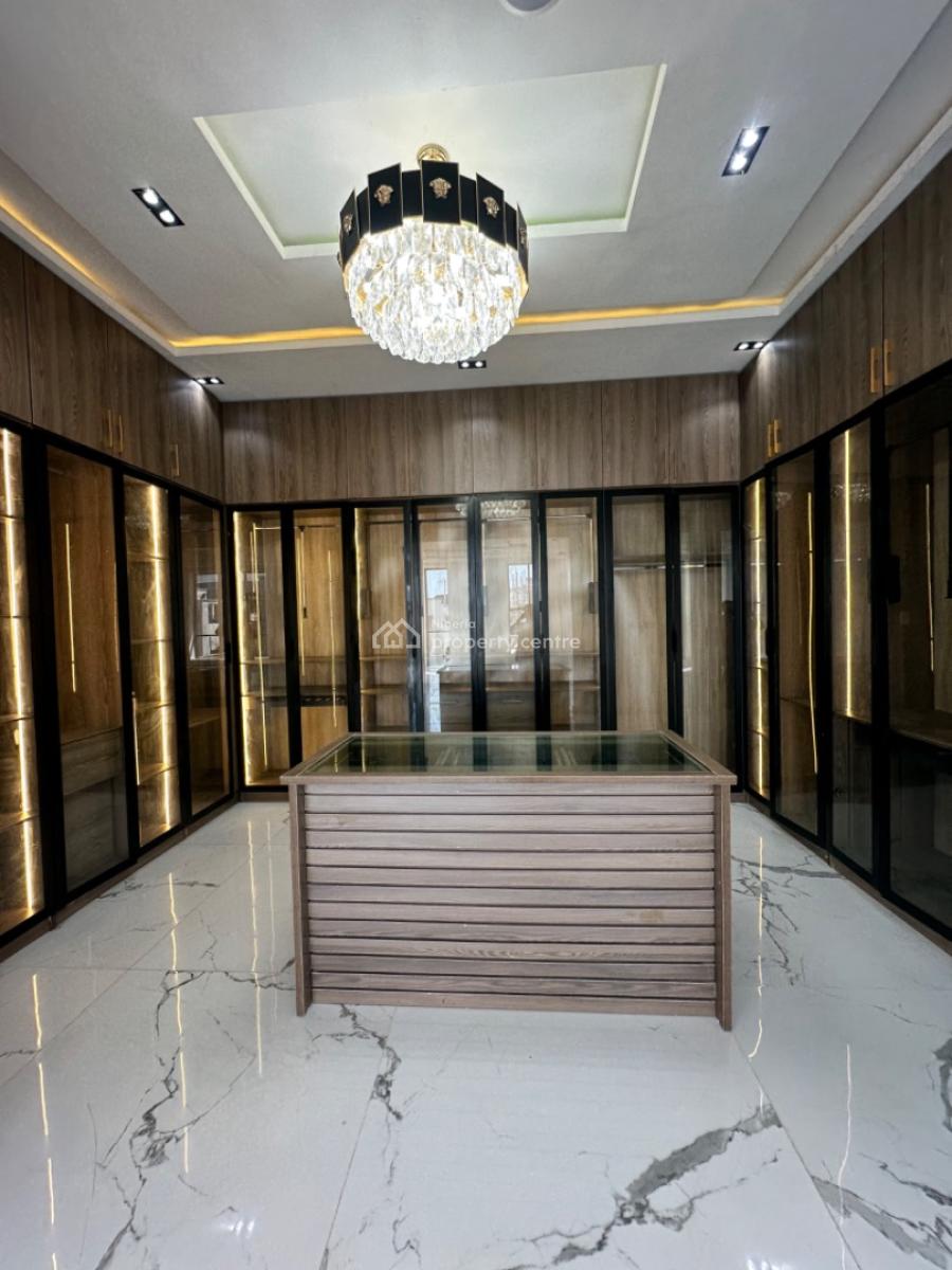 6 Bedroom Fully Detached Duplex, Ikate, Lekki, Lagos, Detached Duplex for Sale