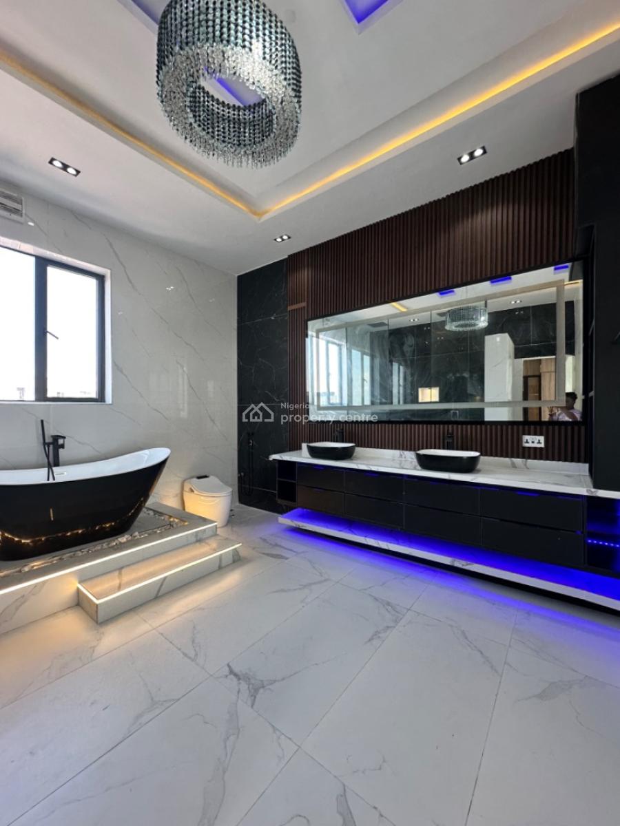 6 Bedroom Fully Detached Duplex, Ikate, Lekki, Lagos, Detached Duplex for Sale