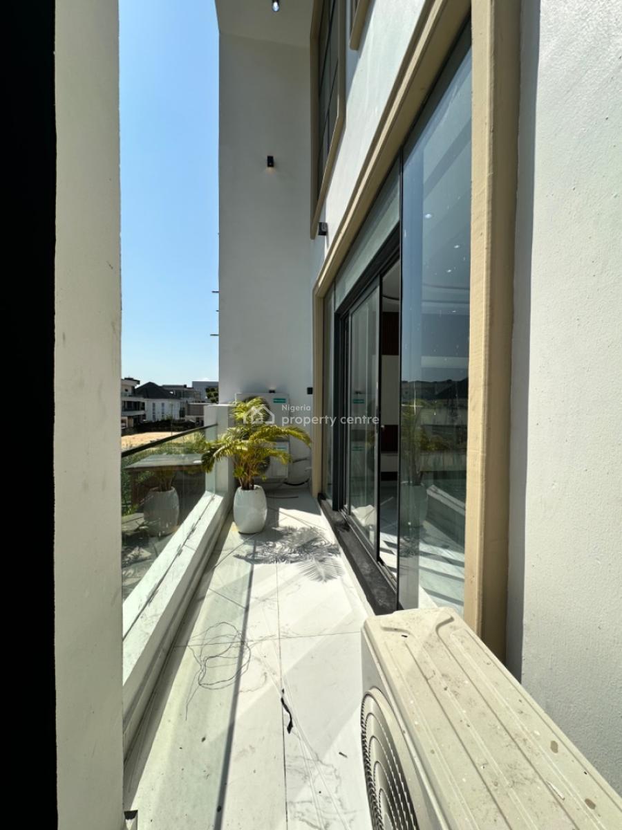 6 Bedroom Fully Detached Duplex, Ikate, Lekki, Lagos, Detached Duplex for Sale