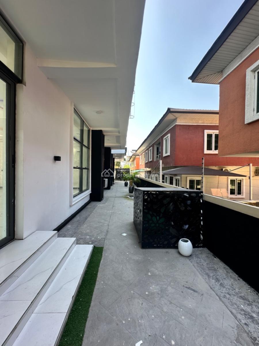 6 Bedroom Fully Detached Duplex, Ikate, Lekki, Lagos, Detached Duplex for Sale