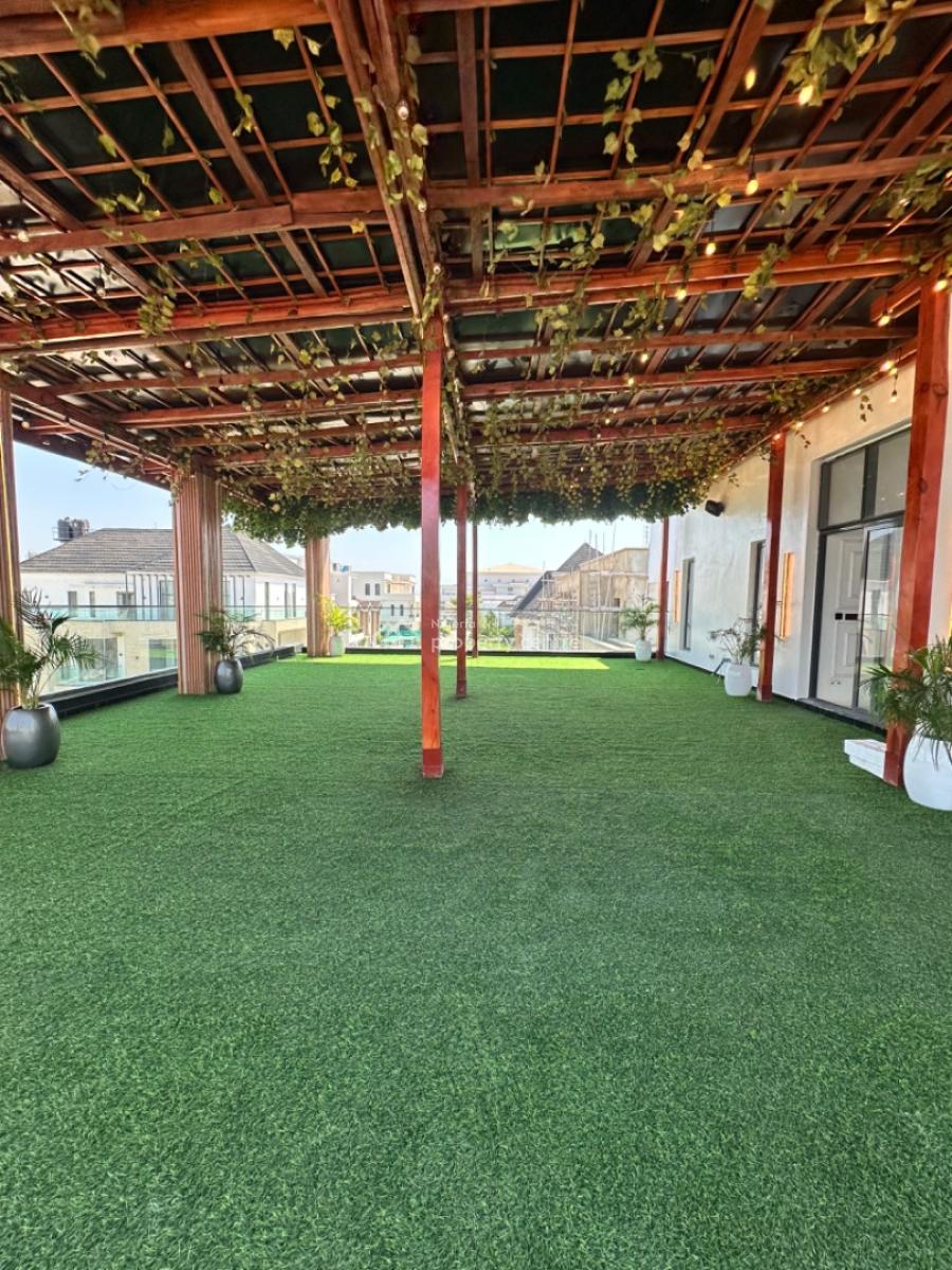 6 Bedroom Fully Detached Duplex, Ikate, Lekki, Lagos, Detached Duplex for Sale