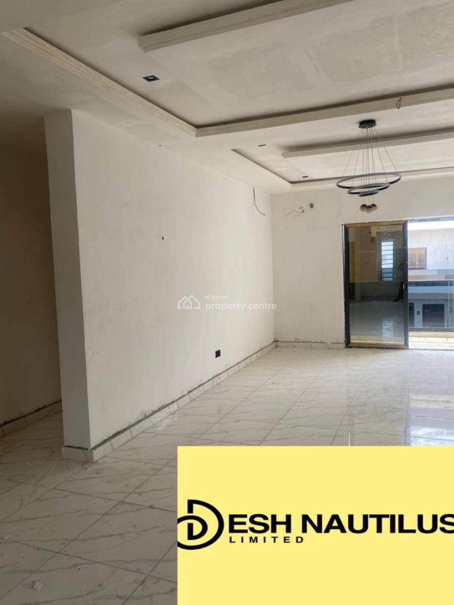 Premium 2 Bedroom Apartment in a Secure Environment, Lekki Phase 2, Lekki, Lagos, Flat / Apartment for Sale