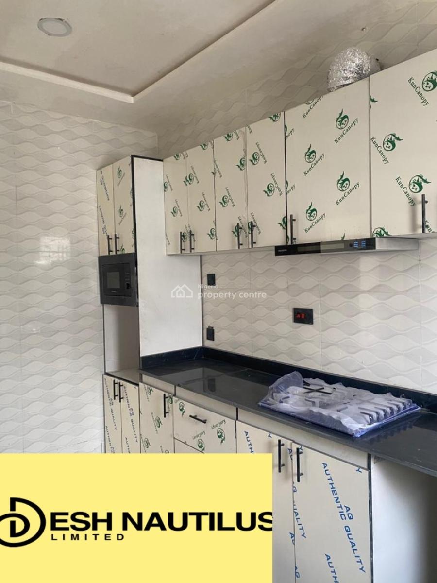 Premium 2 Bedroom Apartment in a Secure Environment, Lekki Phase 2, Lekki, Lagos, Flat / Apartment for Sale