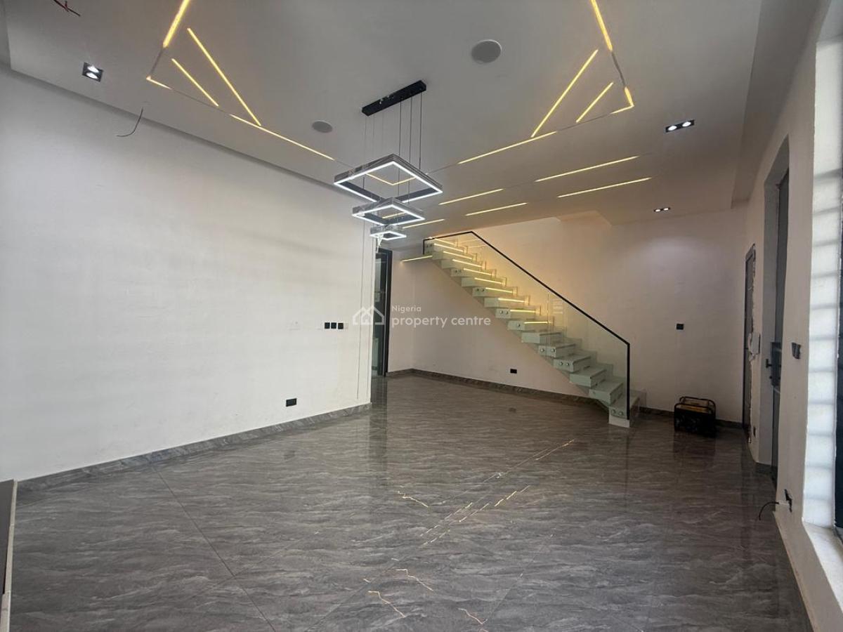 4 Bedroom  Semi-detached Duplex, Ikota, Lekki, Lagos, Semi-detached Duplex for Sale