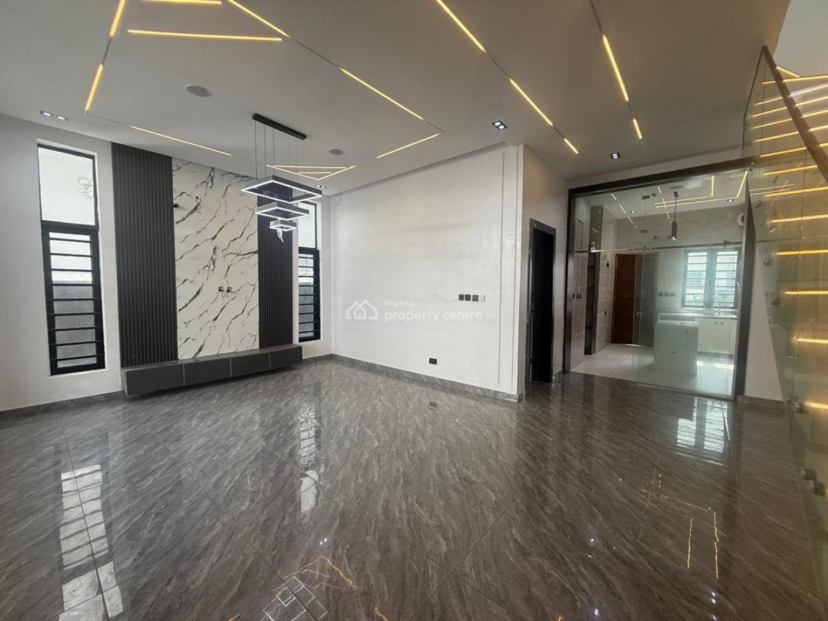 4 Bedroom  Semi-detached Duplex, Ikota, Lekki, Lagos, Semi-detached Duplex for Sale