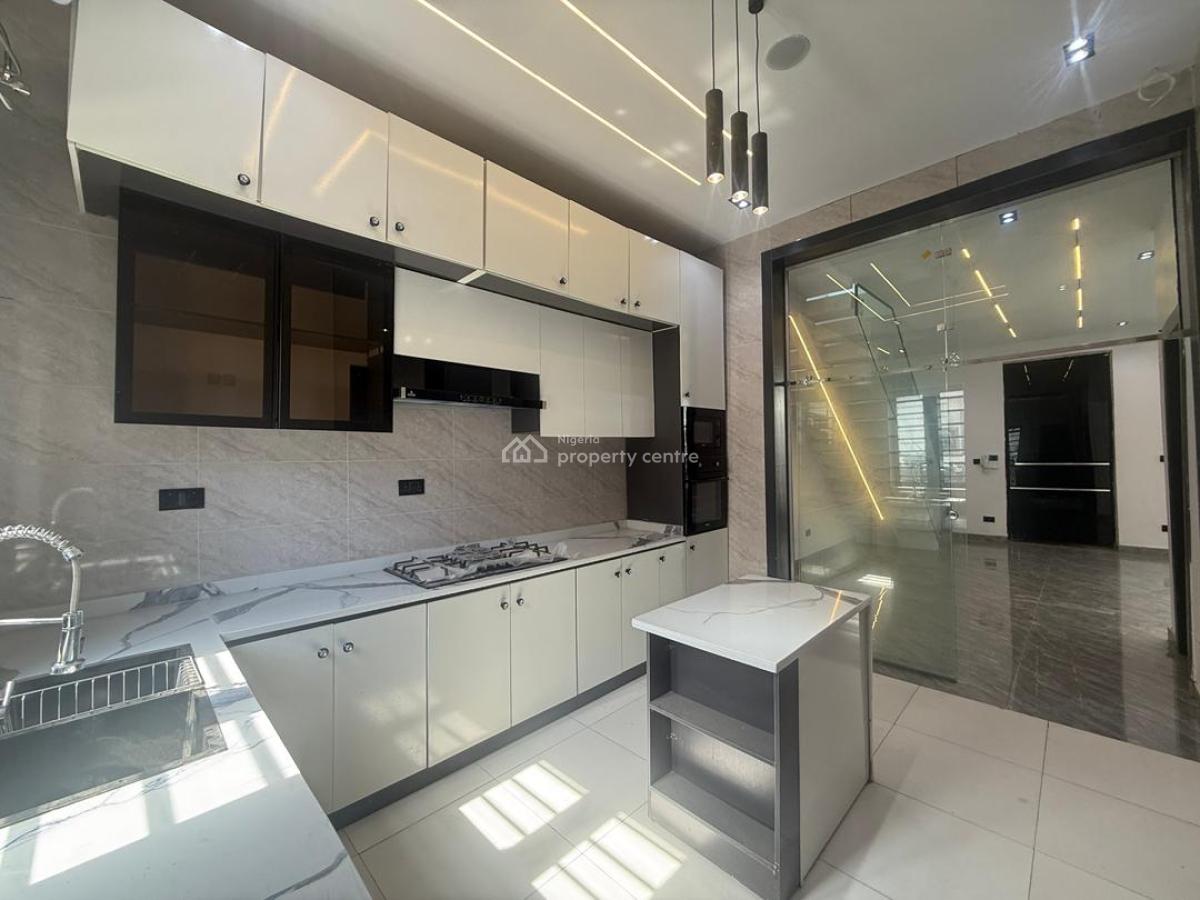 4 Bedroom  Semi-detached Duplex, Ikota, Lekki, Lagos, Semi-detached Duplex for Sale