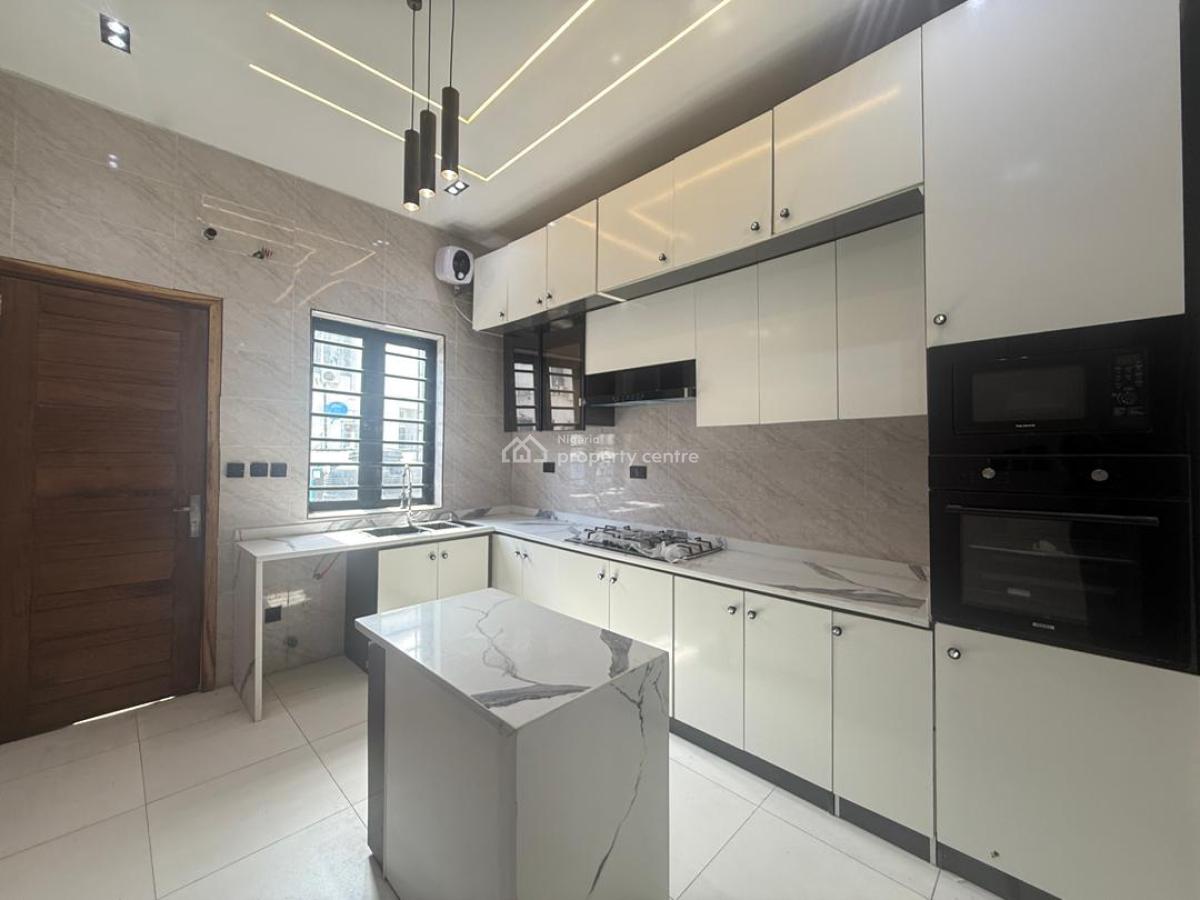 4 Bedroom  Semi-detached Duplex, Ikota, Lekki, Lagos, Semi-detached Duplex for Sale