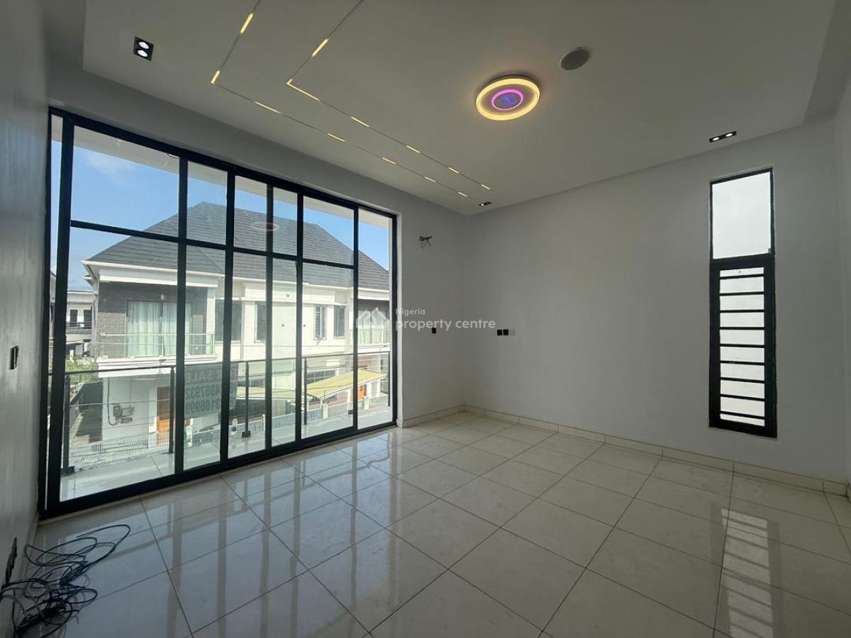 4 Bedroom  Semi-detached Duplex, Ikota, Lekki, Lagos, Semi-detached Duplex for Sale