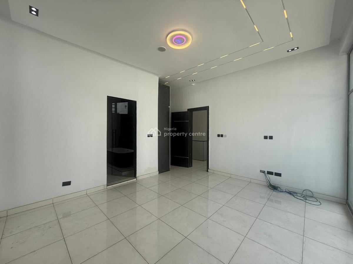 4 Bedroom  Semi-detached Duplex, Ikota, Lekki, Lagos, Semi-detached Duplex for Sale