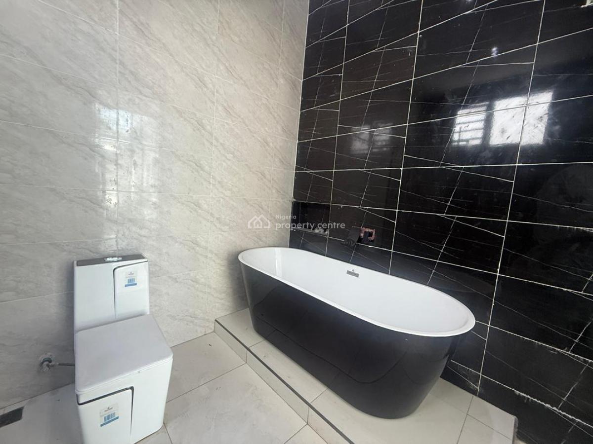 4 Bedroom  Semi-detached Duplex, Ikota, Lekki, Lagos, Semi-detached Duplex for Sale