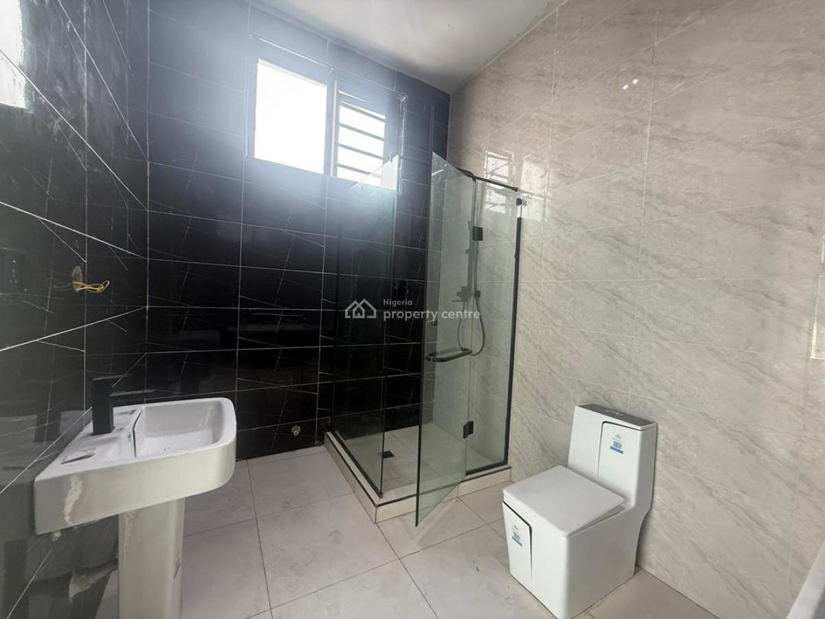 4 Bedroom  Semi-detached Duplex, Ikota, Lekki, Lagos, Semi-detached Duplex for Sale