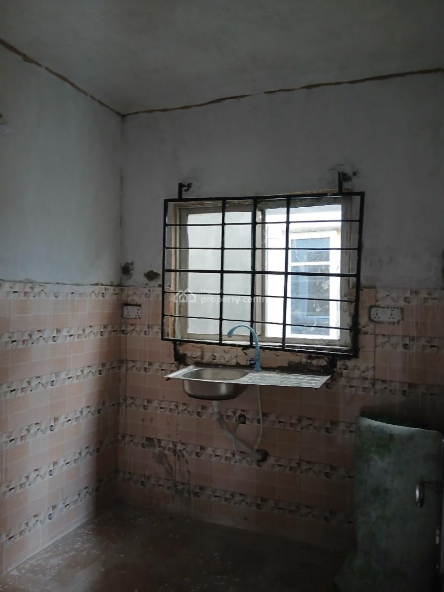 2bedroom Flat, Victory Estate, Ogombo, Ajah, Lagos, House for Rent